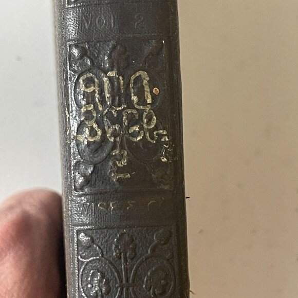 Beacon Lights of History John Lord Volume 2 Hardback READ CONDITION - Picture 7 of 7